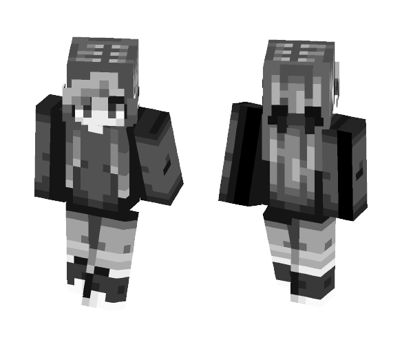 Old Days - Female Minecraft Skins - image 1
