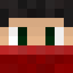 Download Free Fire Nation Themed Skin (With Mask) Skin for Minecraft image 3 Fire Nation Themed Skin (With Mask) - Male Minecraft Skins - image 3