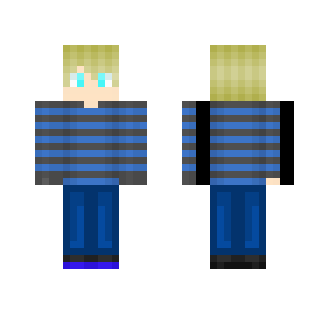 Evan (Myself)