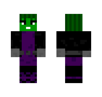 Beast Boy (Teen Titans Go)