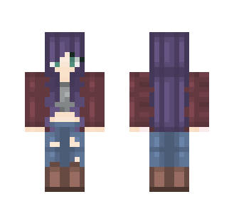 Remake of my first skin