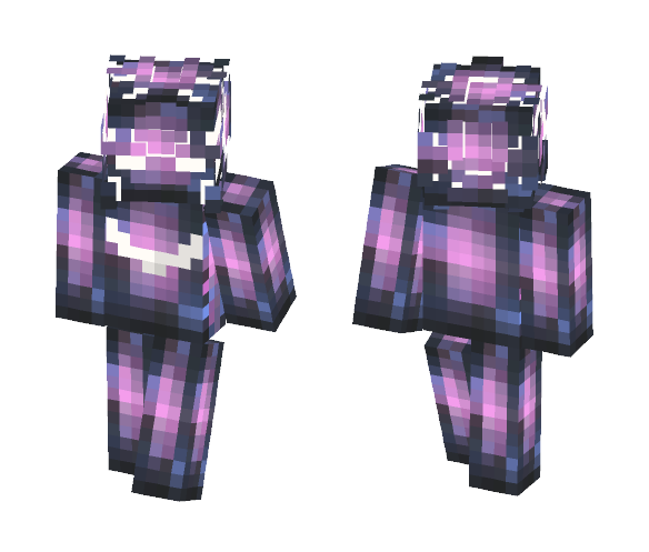 Galaxy Elite - Other Minecraft Skins - image 1