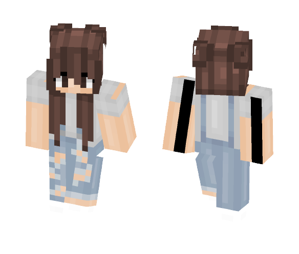Requested; woahsof - Female Minecraft Skins - image 1