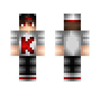 IKingPvP Plays | Skin