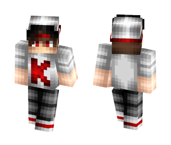 IKingPvP Plays | Skin - Male Minecraft Skins - image 1