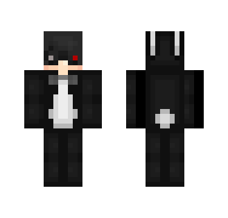 Bunny Ghoul Onesie