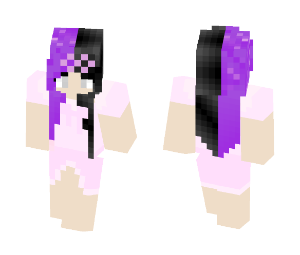 D O L L H O U S E i see things - Female Minecraft Skins - image 1
