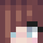Purple Anime Girl - Anime Minecraft Skins - image 3
