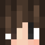 Yellow Moon Girl ; LizPaii Req - Girl Minecraft Skins - image 3