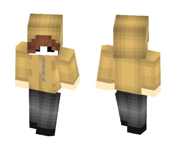 Download Free Unmask Me- Male Skin for Minecraft image 1 Unmask Me- Male - Male Minecraft Skins - image 1