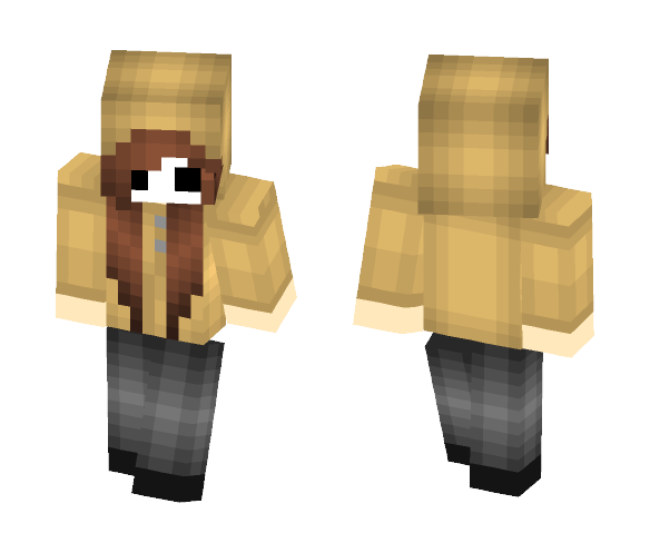 Unmask Me - Female - Female Minecraft Skins - image 1