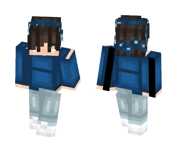 ???? Anime Boy ???? - Anime Minecraft Skins - image 1