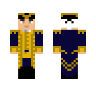Admiral James Norrington