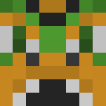 Super Mario World - Bowser - Male Minecraft Skins - image 3