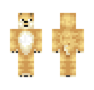 Doge Man