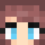 Download Free Yandere~Chan (Edit Of Puppy) Skin for Minecraft image 3 Yandere~Chan (Edit Of Puppy) - Female Minecraft Skins - image 3