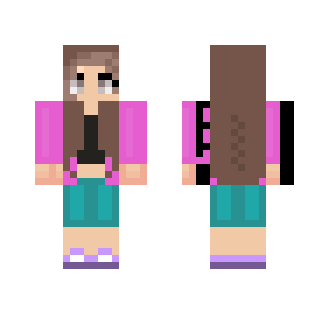 You're Lovely ❣ - Female Minecraft Skins - image 2