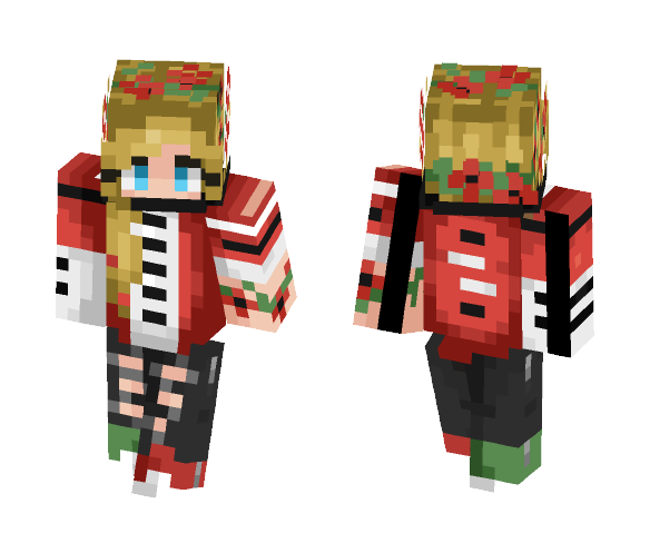 Teh sneky assoossin - Female Minecraft Skins - image 1