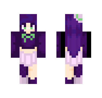 Purple Tea Party~ (Male in desc.)