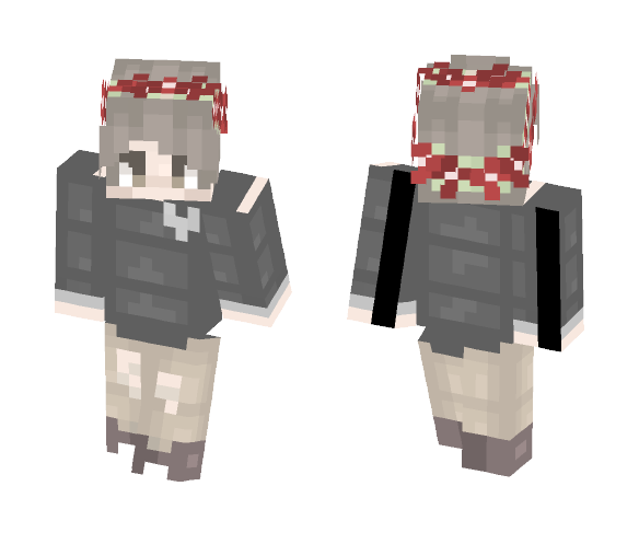 ugh - Male Minecraft Skins - image 1