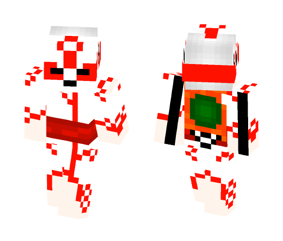 Amaterasu - Female Minecraft Skins - image 1