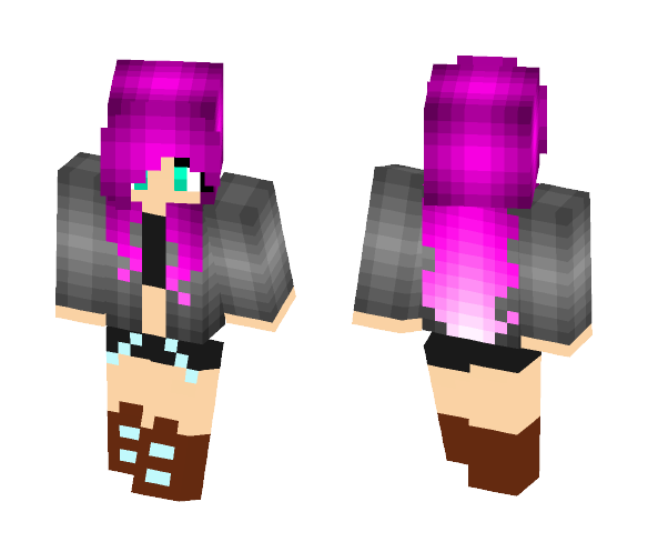 Girl - Female Minecraft Skins - image 1