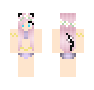 bathing suit - Female Minecraft Skins - image 2