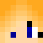 Download Free Blue Eyed Blonde Girl Skin for Minecraft image 3 Blue Eyed Blonde Girl - Girl Minecraft Skins - image 3