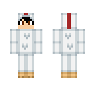 My First Skin ;v
