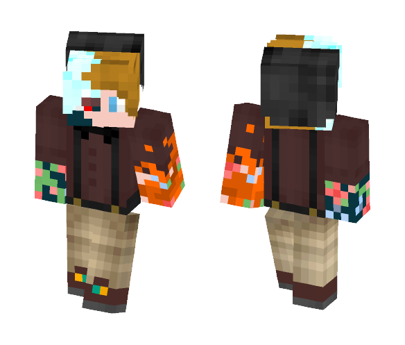 Him - Male Minecraft Skins - image 1