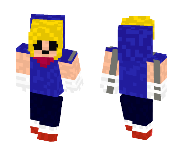 Son - Female Minecraft Skins - image 1