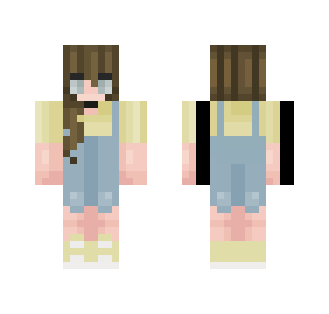 i gave in - Female Minecraft Skins - image 2