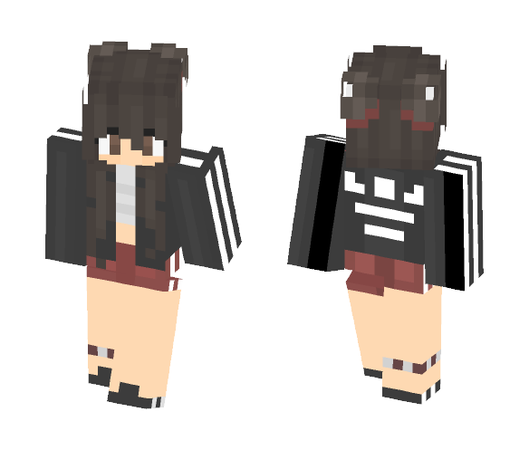 Soccer player | ηαяωннαℓ - Female Minecraft Skins - image 1