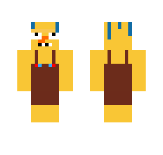 Roy V3 - DHMIS - Male Minecraft Skins - image 2