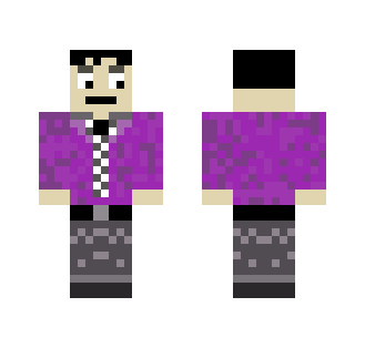 JasonPlayPKMN - Male Minecraft Skins - image 2