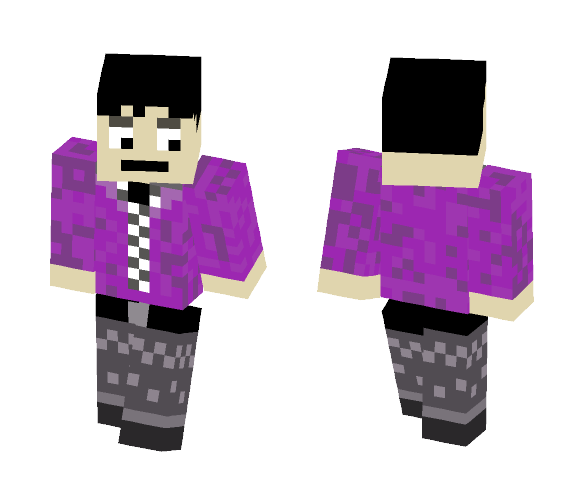 JasonPlayPKMN - Male Minecraft Skins - image 1