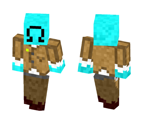 Nova Kid Cowboy - Male Minecraft Skins - image 1