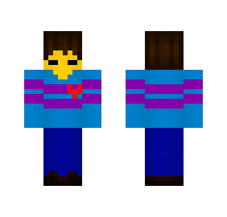 [Undertale] Frisk