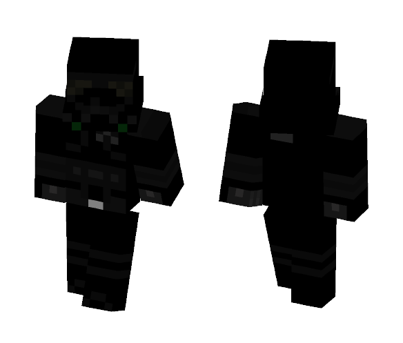 DeathTrooper (Rouge One - Male Minecraft Skins - image 1