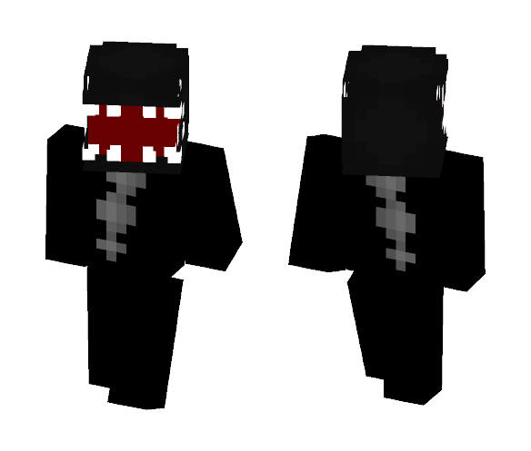 Chain Chomp | Mario - Interchangeable Minecraft Skins - image 1