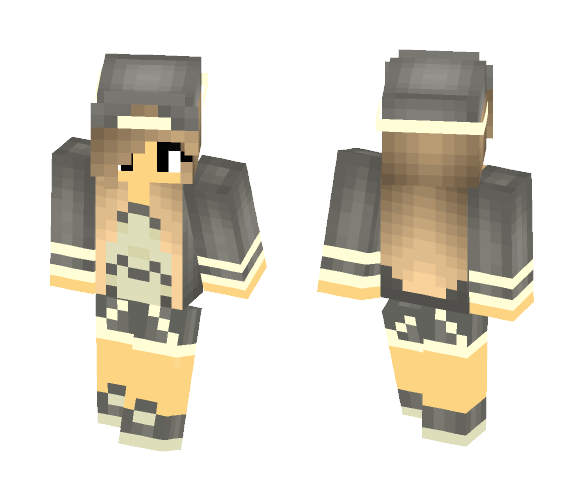 Misu - Male Minecraft Skins - image 1