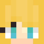 Tokyo Teddy Bear - Kagamine Rin - Female Minecraft Skins - image 3