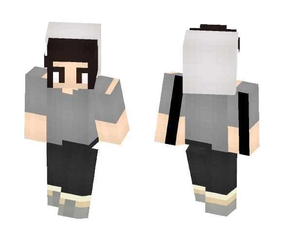 Beth Washington - Until Dawn - Female Minecraft Skins - image 1