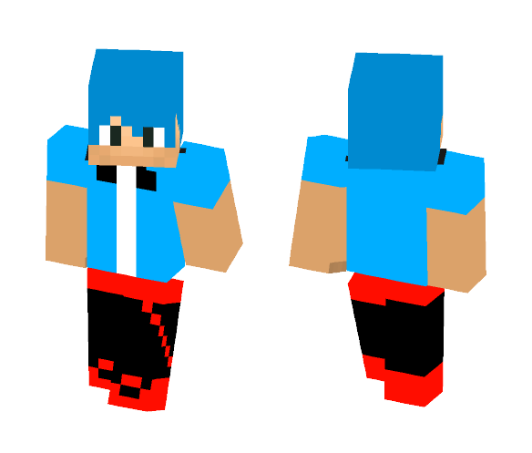 Smashmax20 - Male Minecraft Skins - image 1