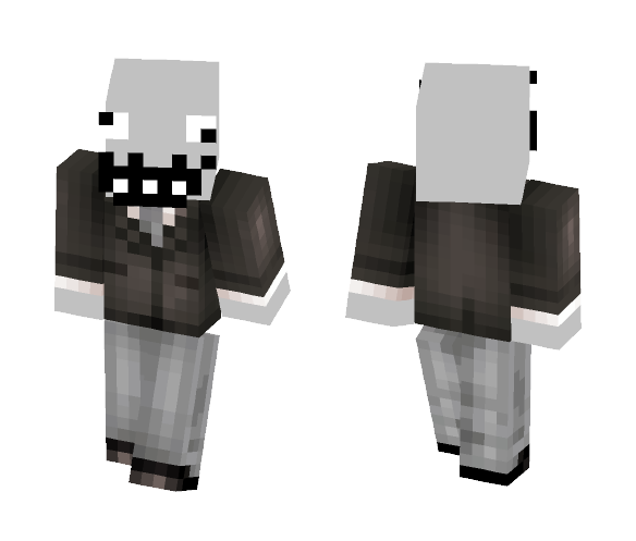 Derpy Troll - Other Minecraft Skins - image 1