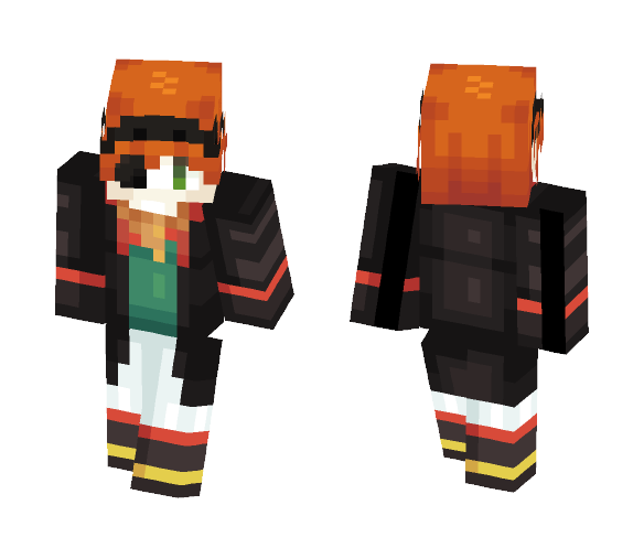 merco - Male Minecraft Skins - image 1