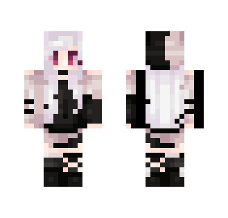 dead inside - Female Minecraft Skins - image 2