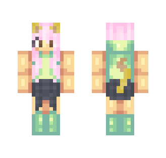 Idk I was board - Female Minecraft Skins - image 2