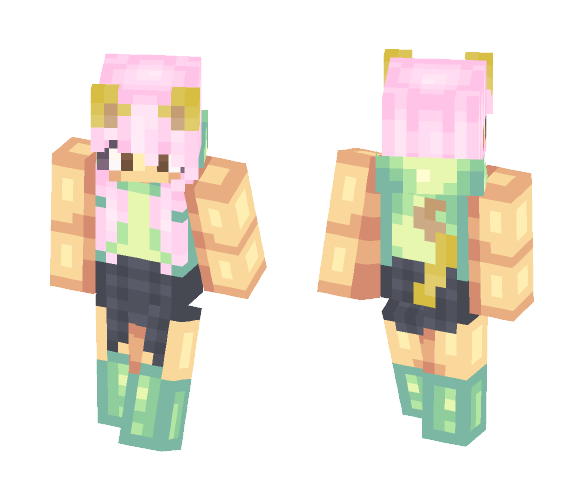 Idk I was board - Female Minecraft Skins - image 1