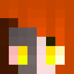 [Wings of Fire] Ex Q. Scarlet Human - Female Minecraft Skins - image 3